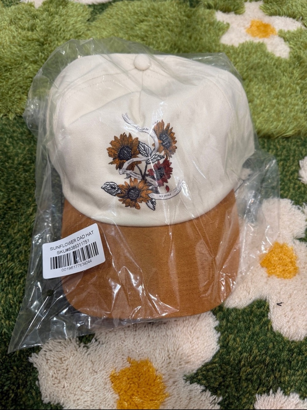 Taylor Swift Secret Gardens In My Mind Hat Baseball Cap Summer Collection